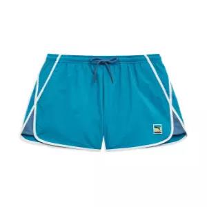 푸마 95033002 여성 반바지 내추럴 러닝 숏팬츠 W Natural Running Shorts 6353558