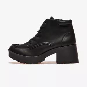 에이비씨 셀렉트 모크 레이스업 6.5 - BLACK