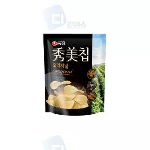 농심 수미칩 오리지널 85g 12봉