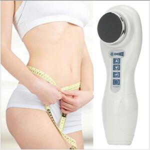 초음파 진동 안마 초음파 몸 마사지 기계 1Mhz 얼굴 피부 관리 기계 의료X