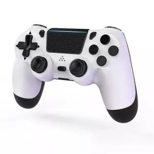 PS4 호환 무선 듀얼 진동 게임패드 슬림 프로 조이스틱