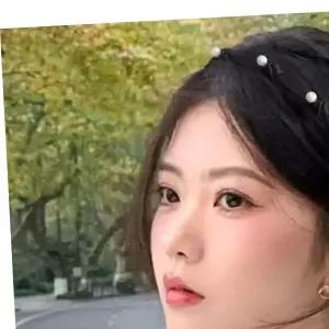 슬림 블랙 헤어밴드 포인트 진주 헤어 악세사리 보석헤어밴드 여성 머리띠