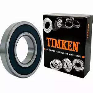 2PACK TIMKEN 6205-2RS 이중 고무 씰 베어링 25x52x15mm 프리 윤활 및 안정적인 성능과 비용 효율적인 딥