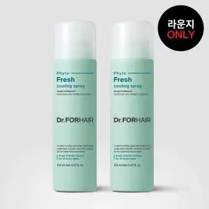 닥터포헤어 피토프레시 쿨링 스프레이 150mlX2