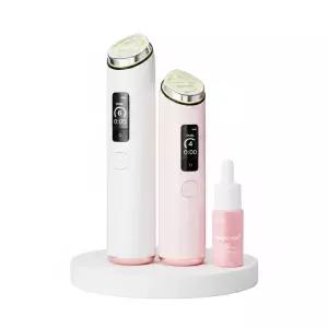 [UPGRADE] [앰플 미니어처 증정] 메디큐브 에이지알 부스터 프로 X2 (핑크/화이트)