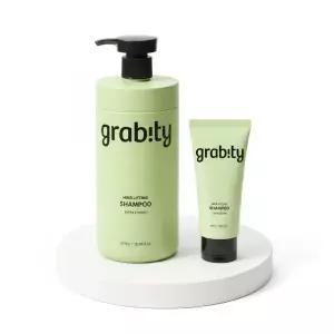 [카이스트특허기술] 그래비티 헤어 샴푸 엑스트라 스트롱 475ml 기획(+50ml증정)