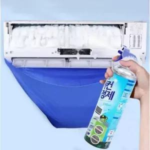 [제이큐]에어컨 세정제 클리너 청소 필터 냄새제거 330ml