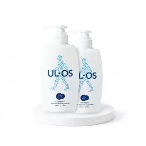 [맨즈케어 바디워시 ] 우르오스 스킨워시 500ml 2입 기획