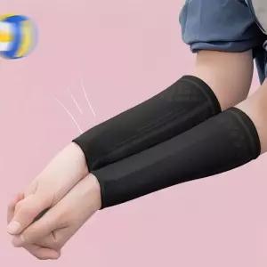 배구 팔 보호대 세트 스포츠 헬스 팔꿈치 아대 밴드