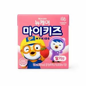 뉴케어 마이키즈 딸기 150ml 24팩