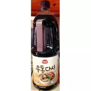 우동다시(사조해표 2.15K)