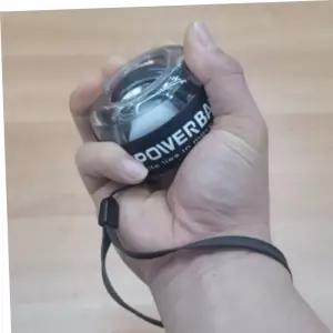 손목재활 LED 전완근 운동기구 손목강화 자이로볼효과 자이로볼