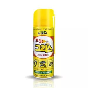 일신 뿌리는 그리스 다목적 윤활제 420ml