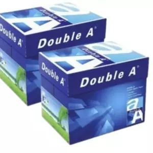 A4 80g 복사용지 2박스 4000매 더블에이 사무용