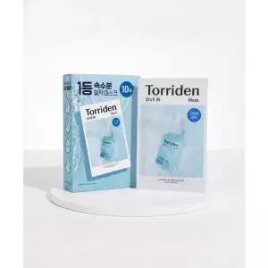 TORRIDEN 다이브인 저분자 히알루론산 마스크 27ml 10매