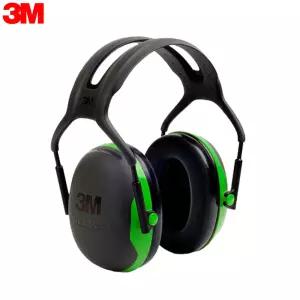 3M 소음차단 귀덮개 X1A 산업용귀마개 청력보호