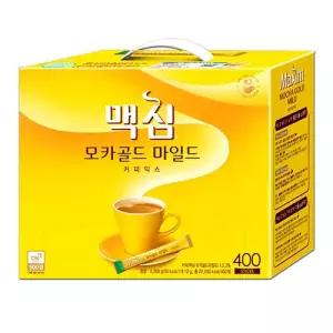 동서 맥심 모카골드 400T 커피