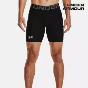 [백화점 정품] 언더아머 Under Armour 남성 HeatGear 컴프레션 쇼츠 1361596-001 SW2