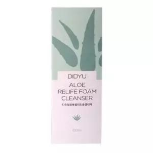 디쥬 알로에 릴리프 폼 클렌저180ml