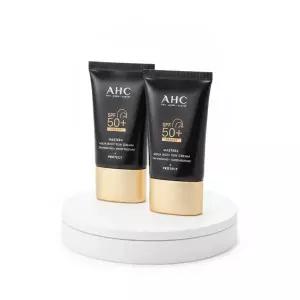 [이사배PICK]AHC 마스터즈 아쿠아리치 선크림 50ml 1+1 기획