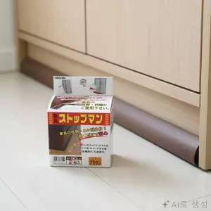 [별빛] 가구 방지턱 옷장받침대