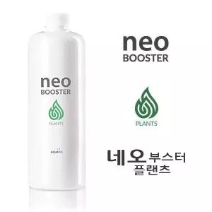 네오 부스터 플랜츠 1000ml 수초영양제 유기탄소 공급 수초발색강화 악성 이끼방지