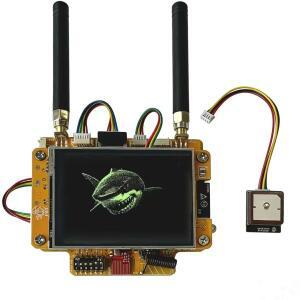 NM-RF-Hat 컴패니언 햇 제로-컨플릭트, ESP32-2432S028 CYD CC1101 NRF24 PN532 IR TX/RX 433M ASK 전력 관