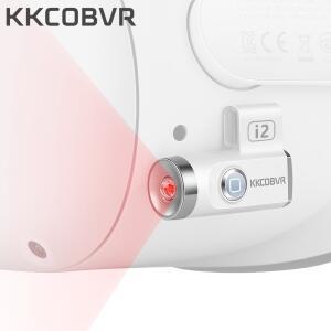 KKCOBVR IR 일루미네이터 적외선 조명, Psvr2 메타 퀘스트 2 Pico 4 Pro 야간 향상된 신체 추적에 적합, I2