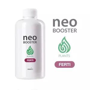 네오 부스터 플랜츠 FERTI 300ml 수초영양제 유기탄소 공급 수초발색강화 악성 이끼방지
