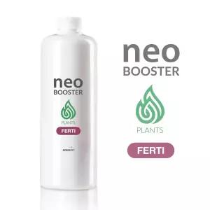 네오 부스터 플랜츠 FERTI 1000ml 수초영양제 유기탄소 공급 수초발색강화 악성 이끼방지