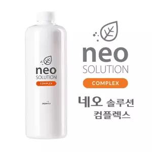 네오 솔루션 컴플렉스 1000ml 종합 수초영양제 네오솔루션 수초 성장의 주요성분 모두 함유