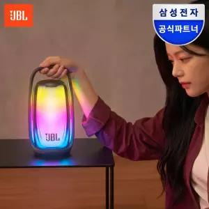 삼성공식파트너 JBL PULSE6 블루투스 스피커 펄스6 LED 라이트쇼 무드등 캠핑