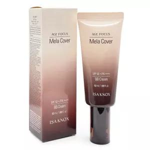 이자녹스 에이지 포커스 멜라 커버 비비 크림 50ml
