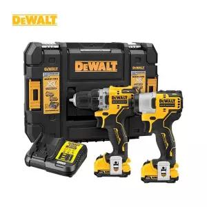 [디월트] DCK2110D2T 12V Max (DCF801+DCD701) 콤보세트