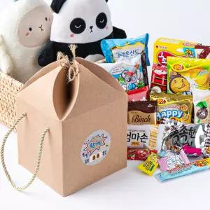 종합 과자 세트 답례품 어린이집선물 생일 파티 간식 크리스마스