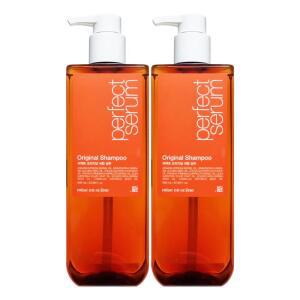 미쟝센 퍼펙트 세럼 샴푸 오리지널 680mL X 2개