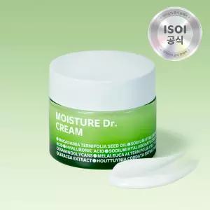 [단.독.특.가]모이스춰 닥터 크림(장수진 수분크림) 50ml (사용기한 27년 1월 31일까지)