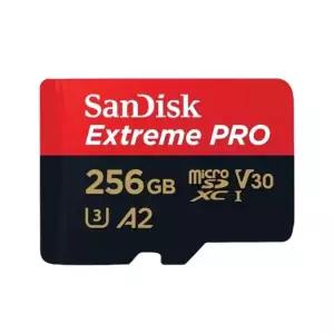 Sandisk micro SD Extreme Pro 2022 (256GB) (밀알)