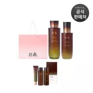 한율 송담 탄력 스킨 150ml + 에멀젼 125ml