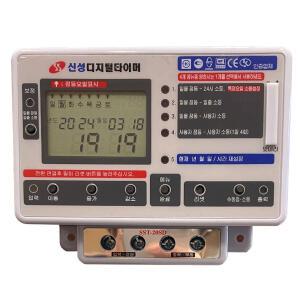 국산 전자식 타이머 간판 전원 24시간 디지털 타임스위치 SST-20SD