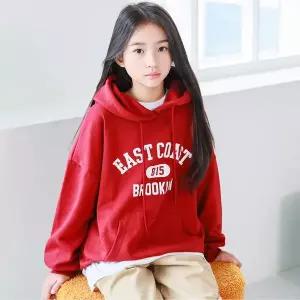 [보리보리/아이라인]레토 박스 후드티