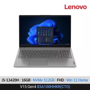 레노버 V15 G4 83A100HJKR 사무용노트북 인텔13세대 i5 [윈11홈+램16GB+NVMe512GB CTO]