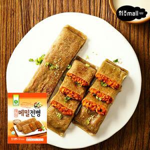 엄지식품 매운맛메밀전병 1.2kg (120g x 10개입)