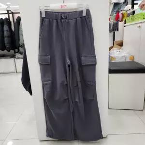 [소이]차콜  카고 파라슈트 셋업 바지 25S5752_SC
