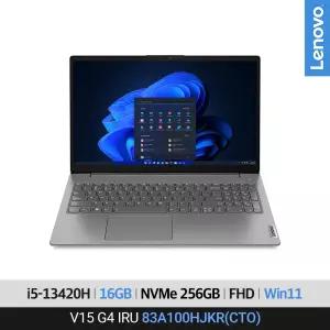 레노버 V15 G4 83A100HJKR 사무용노트북 인텔13세대 i5 [램16GB+NVMe256GB CTO]