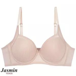[하프클럽/자스민by비너스]비너스자스민 쾌적한 메쉬몰드 브라 A-F컵 jbr1285
