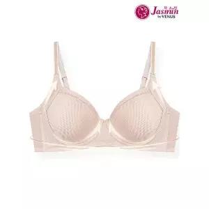 [비너스자스민]메쉬망 파워넷 와이어 몰드 브라 jbr1285_P335988724