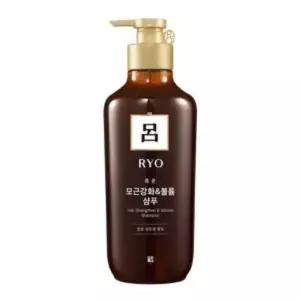 려 흑운 모근강화 앤 볼륨 샴푸 500ml 1개