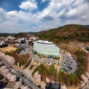더 케이 호텔 경주(The K Hotel Gyeongju)