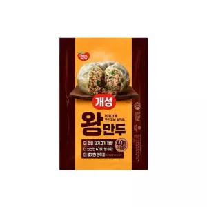 [동원]개성왕만두 2.1kg x 2봉[33305475]
